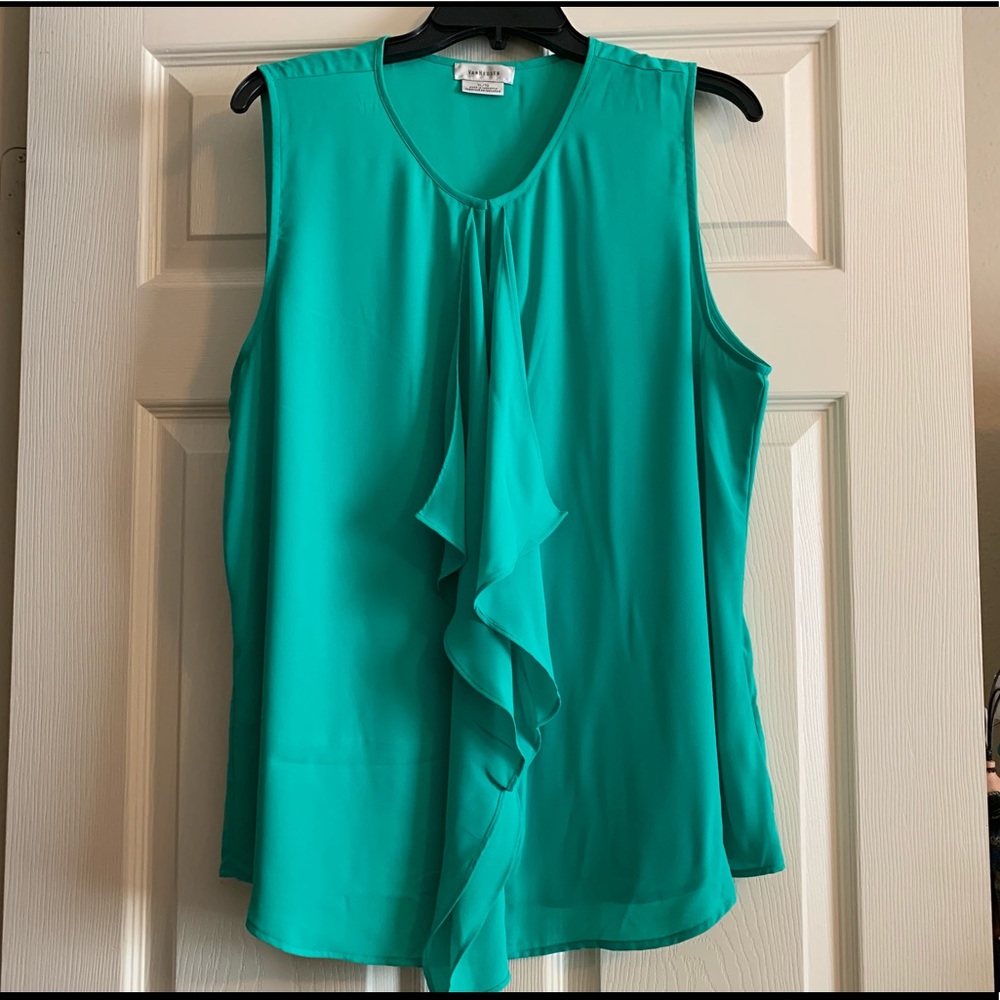 Work blouse